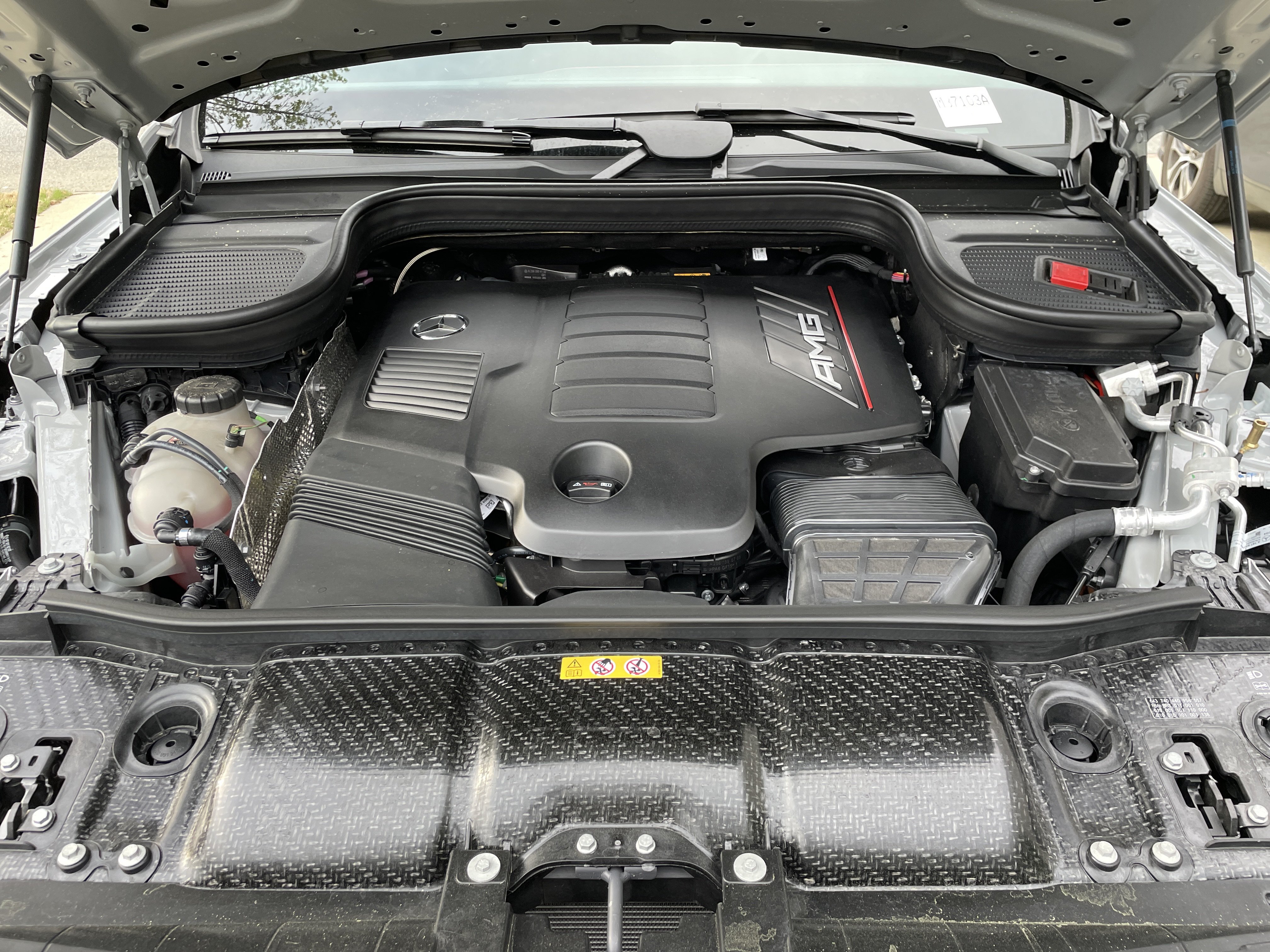 Used 2024 Mercedes-Benz GLE 53 AMG 4MATIC image 51