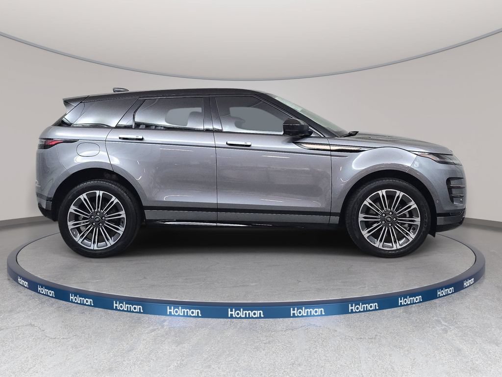 Used 2024 Land Rover Range Rover Evoque Dynamic SE AWD/4WD image 5