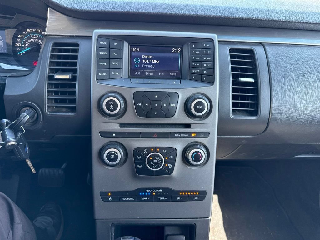 Used 2018 Ford Flex SE FWD image 10