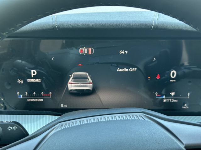 New 2026 Nissan Murano SL AWD/4WD image 23