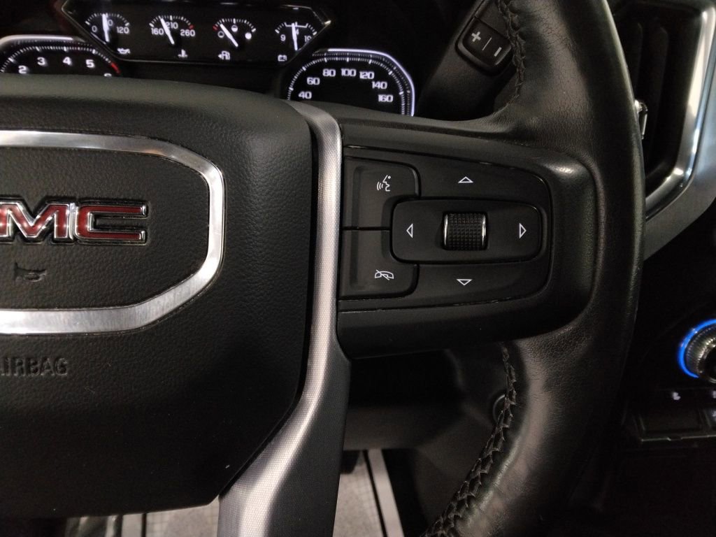 Used 2022 GMC Sierra 1500 Elevation w/ X31 Off-Road Package image 13