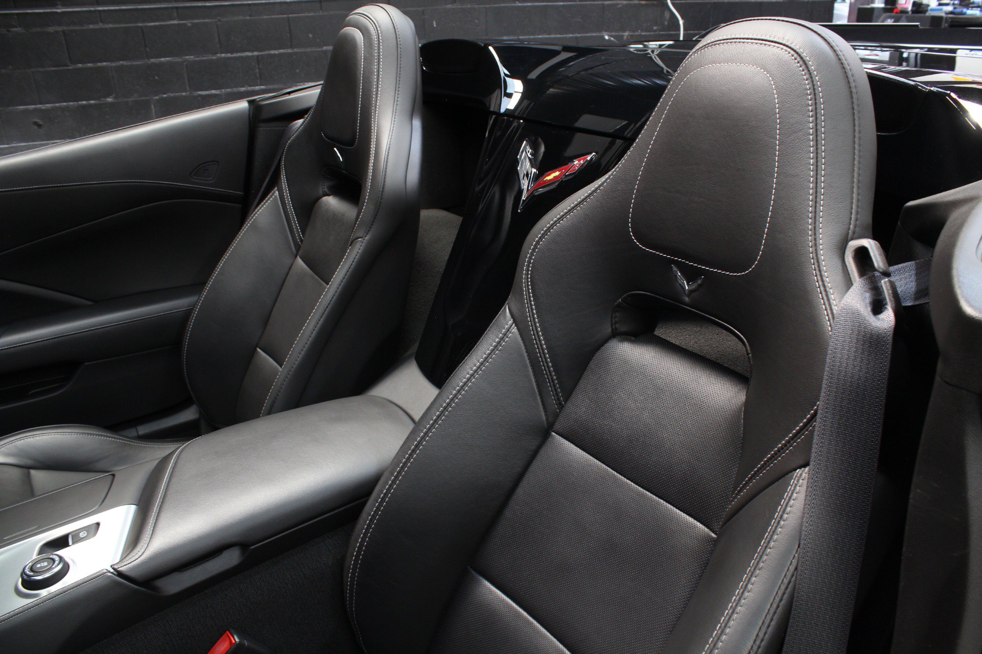 Used 2019 Chevrolet Corvette Grand Sport RWD image 53