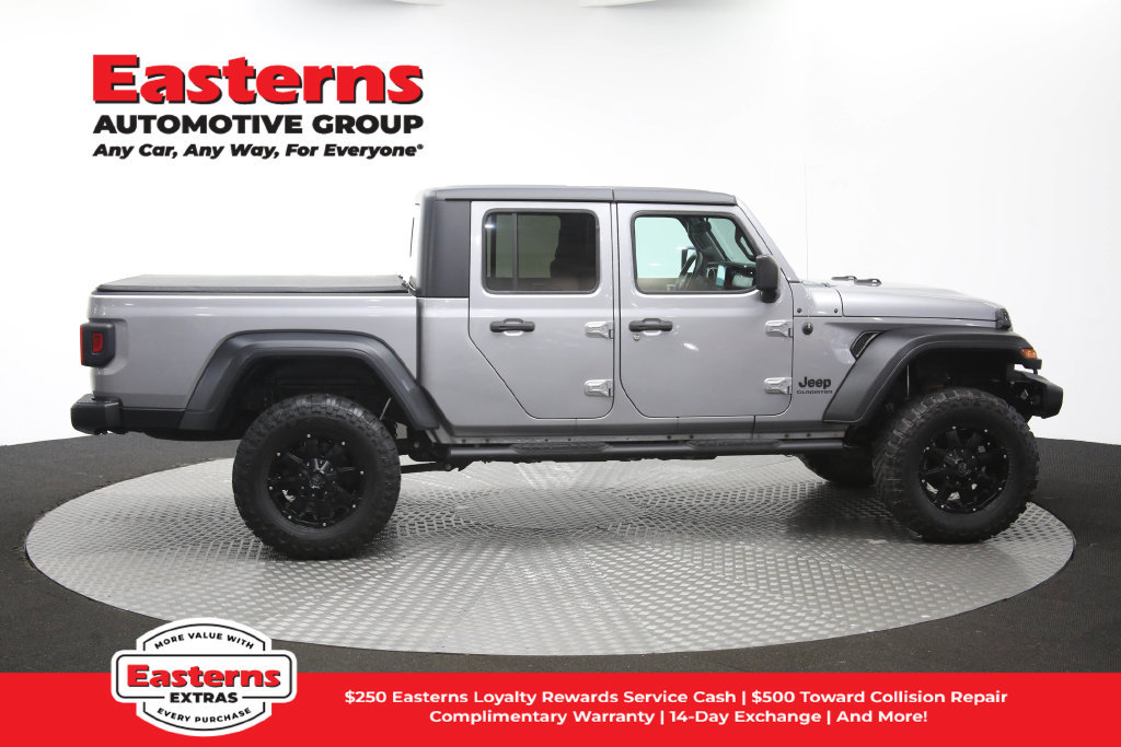 Used 2020 Jeep Gladiator Sport AWD/4WD image 46