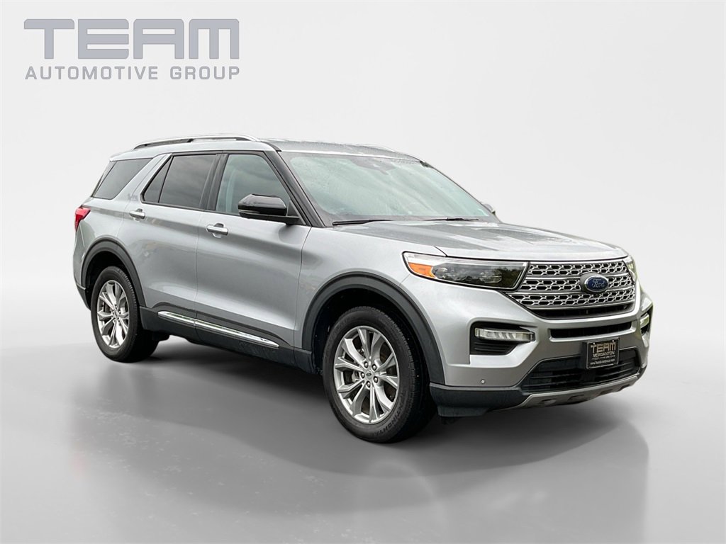 Used 2022 Ford Explorer Limited w/ Equipment Group 301A