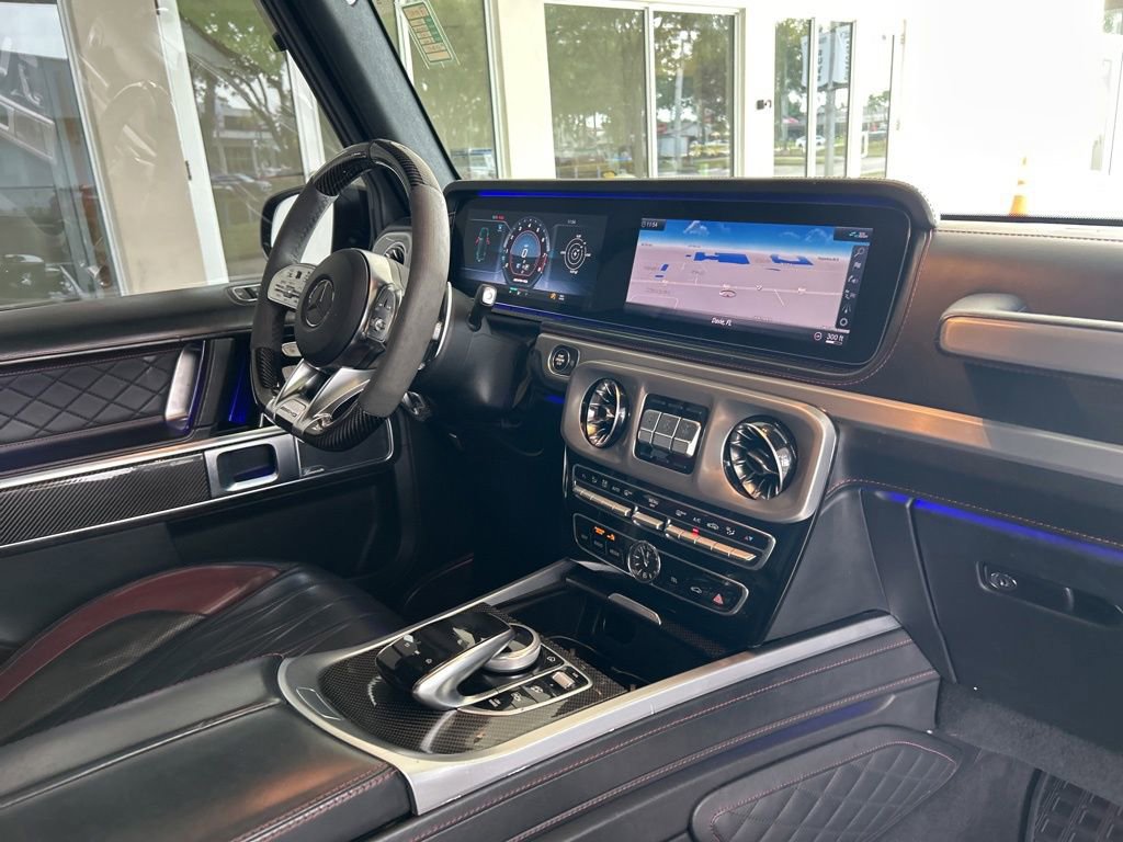 Used 2020 Mercedes-Benz G 63 AMG 4MATIC image 28