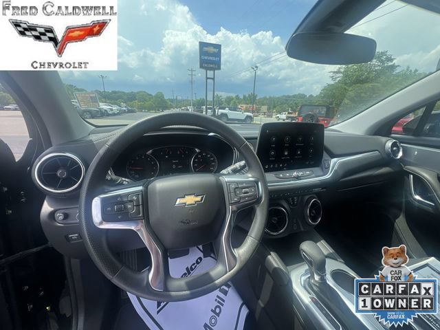 Certified 2025 Chevrolet Blazer LT AWD/4WD image 16