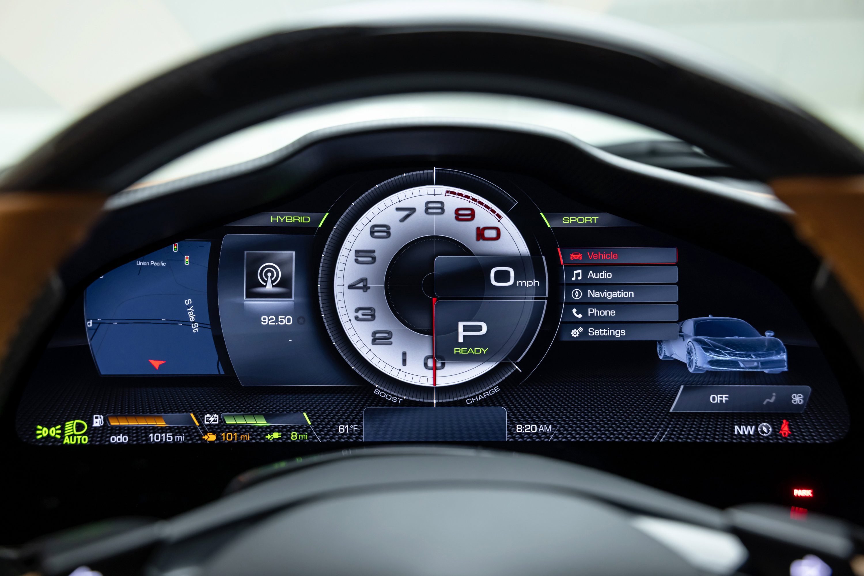 Certified 2023 Ferrari SF90 Stradale image 24