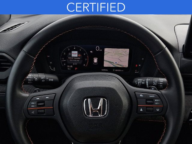 Certified 2026 Honda Passport TrailSport image 19