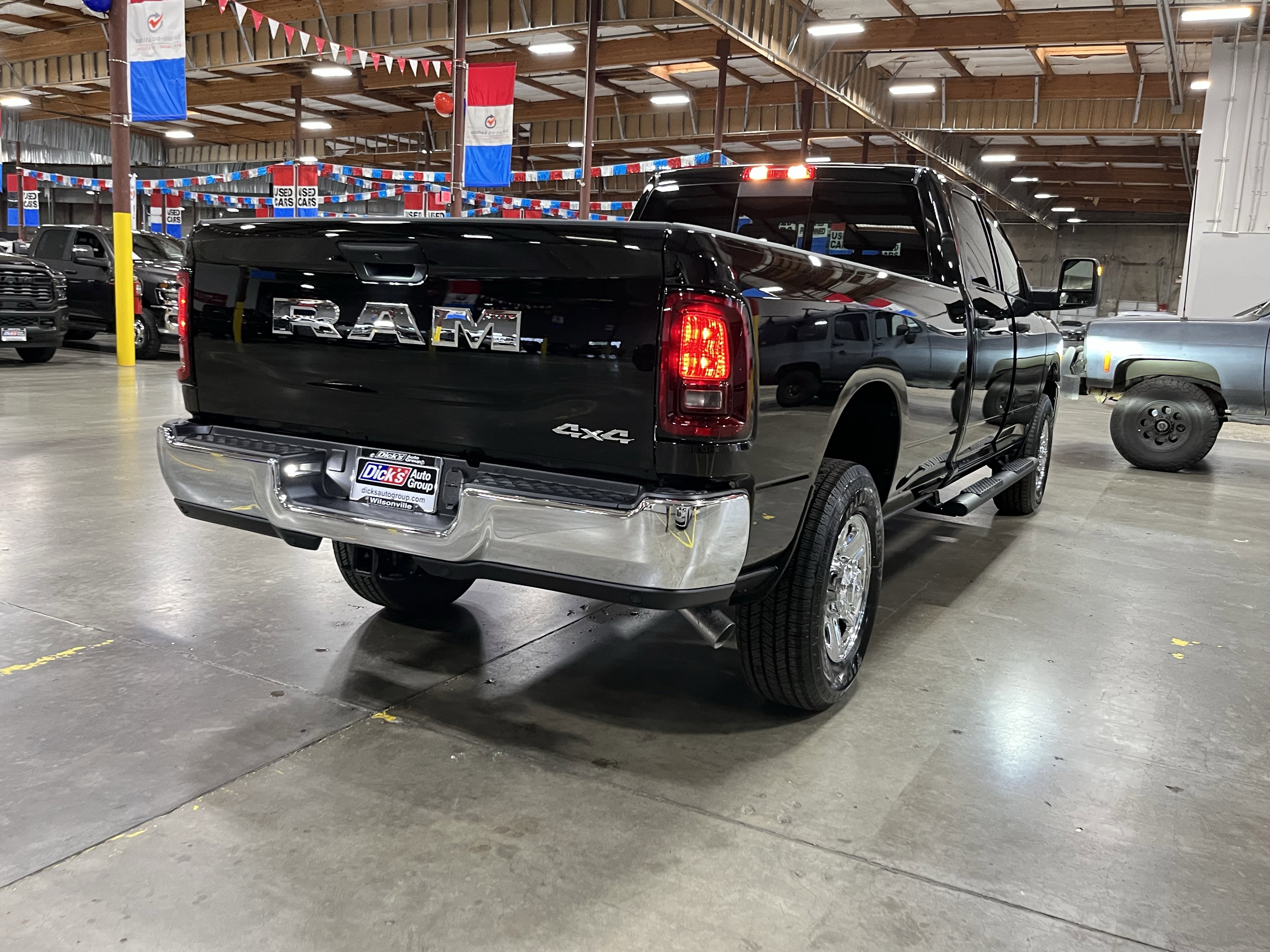 New 2026 RAM 2500 Tradesman AWD/4WD image 5