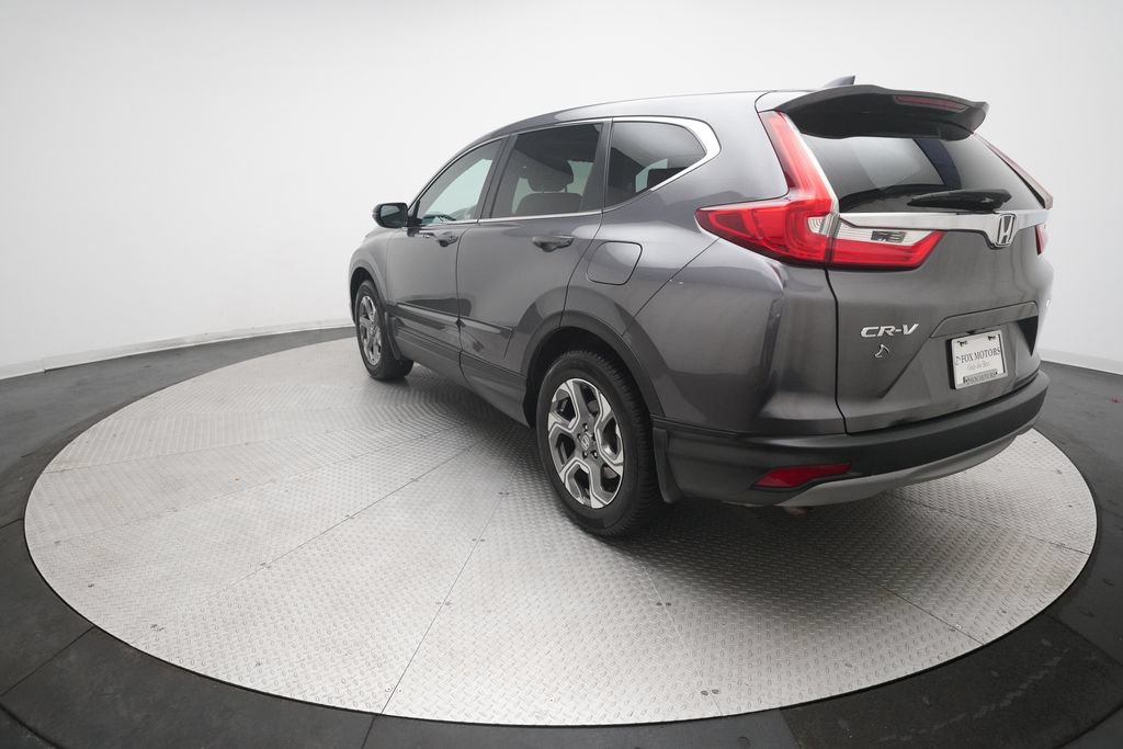 Used 2019 Honda CR-V EX-L image 37
