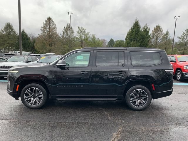 New 2026 Jeep Grand Wagoneer 4WD w/ Premium Group I image 2
