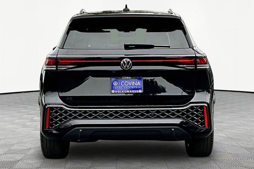New 2026 Volkswagen Tiguan SE R-Line image 5