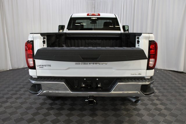 New 2025 GMC Sierra 2500 SLE image 7