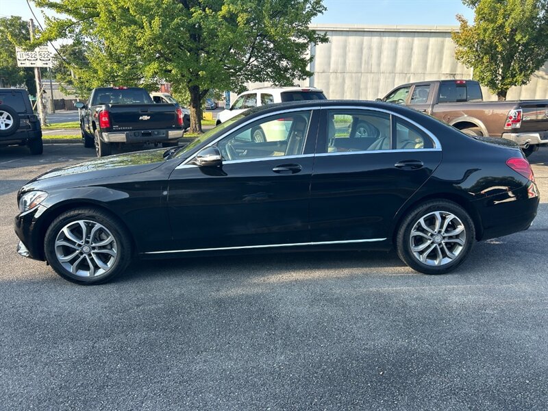 Used 2015 Mercedes-Benz C 300 4MATIC Sedan image 6