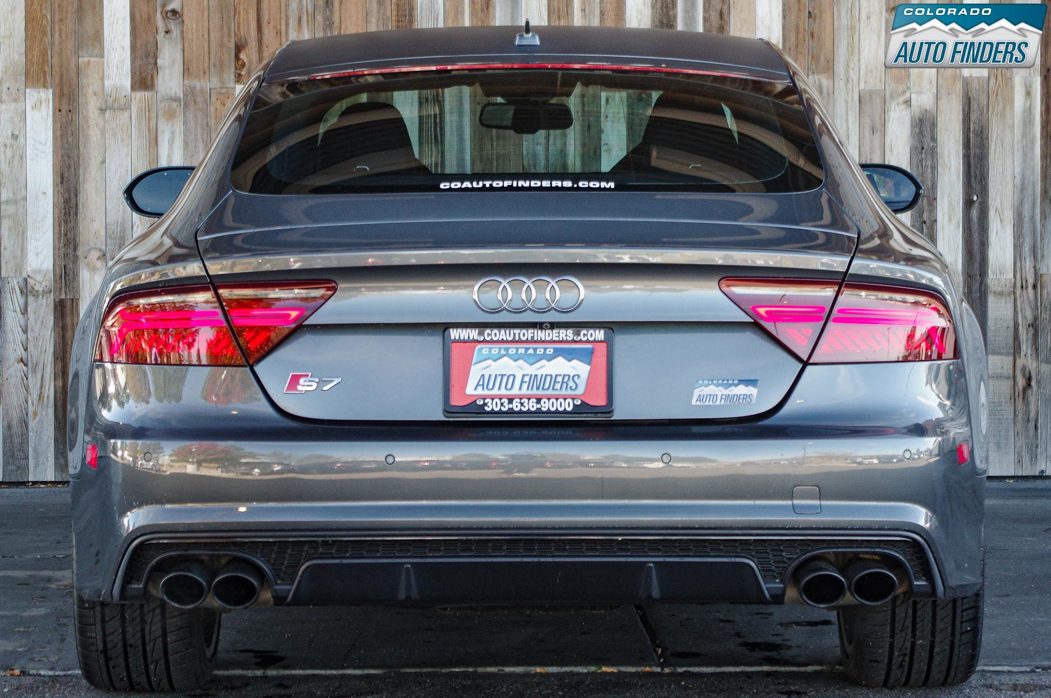 Used 2017 Audi S7 Premium Plus w/ S7 Sport Package AWD/4WD image 5