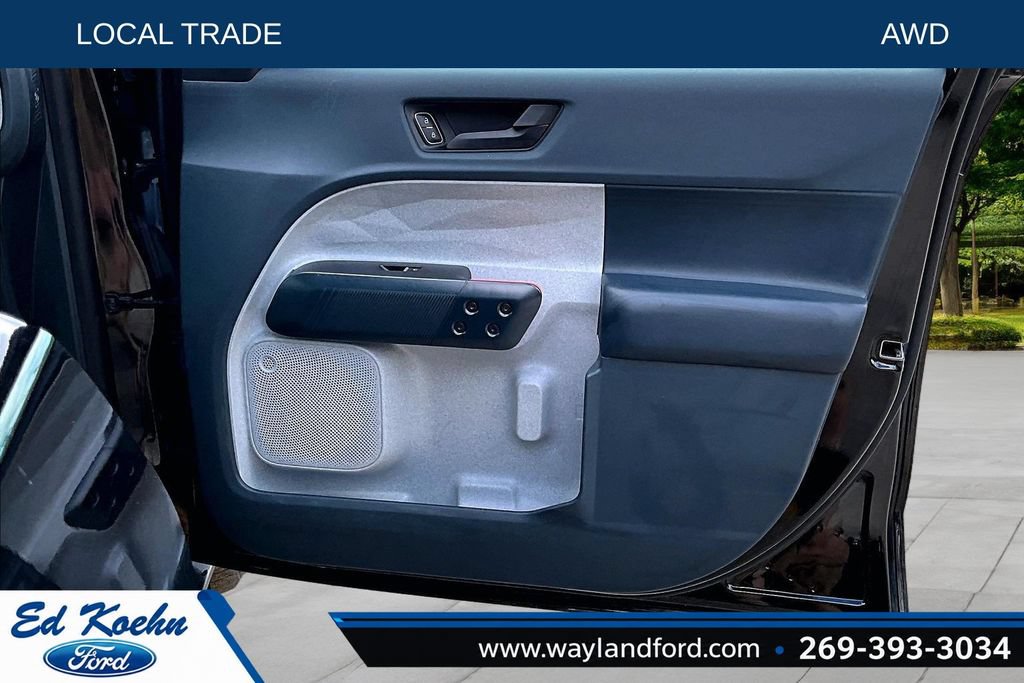 Used 2024 Ford Maverick XLT w/ Equipment Group 300A Standard AWD/4WD image 25