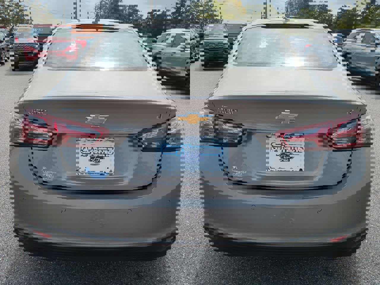 Used 2024 Chevrolet Malibu LT image 5