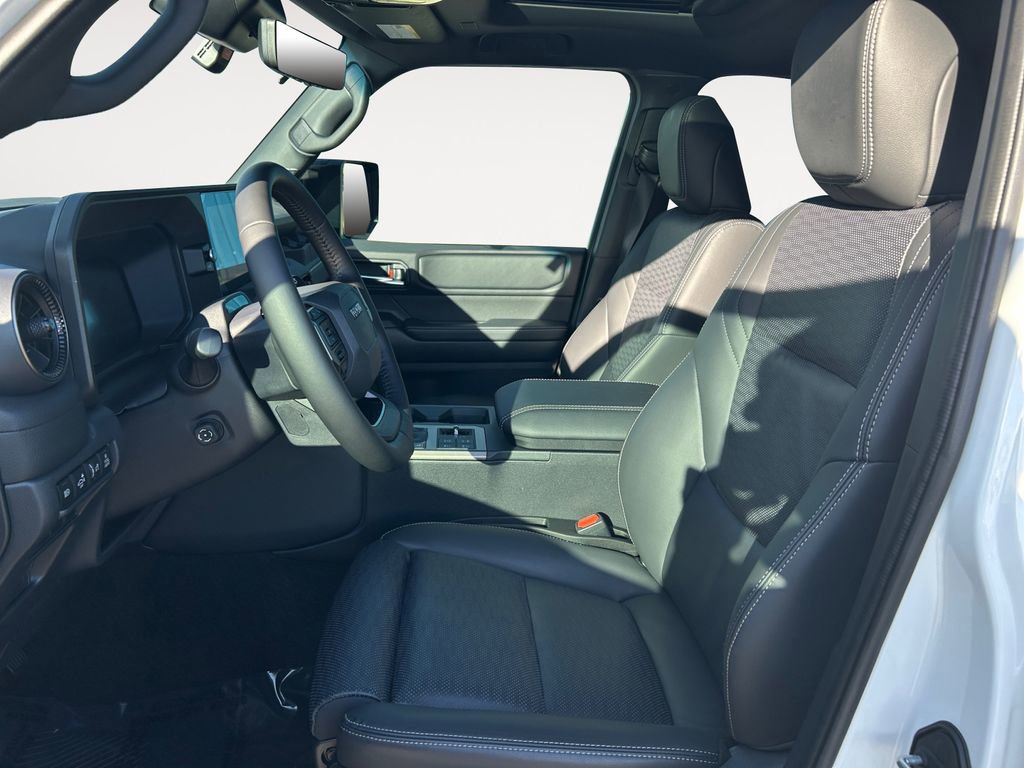 Used 2025 Toyota Land Cruiser PREMIUM w/ Premium Package image 15