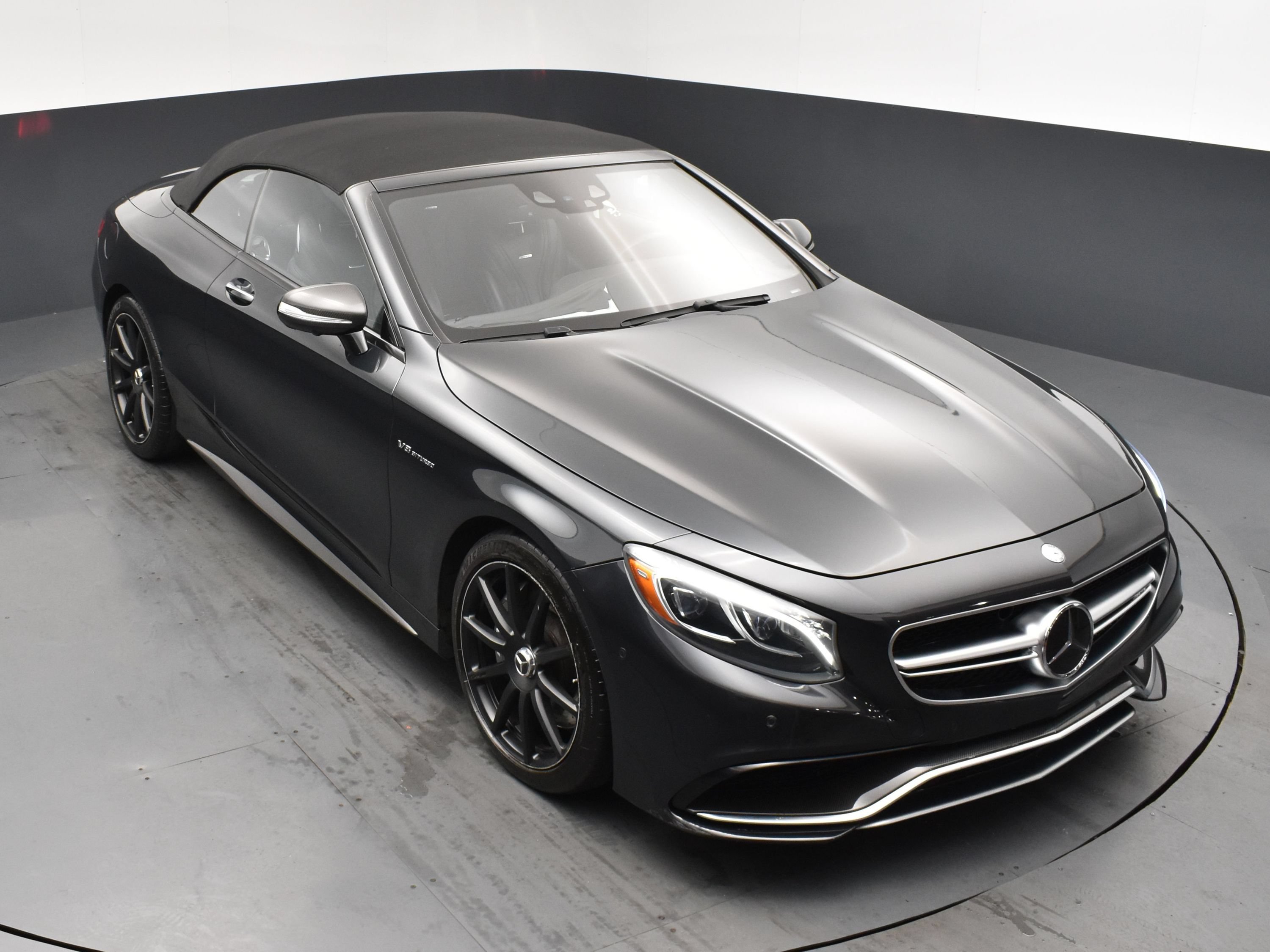 Used 2017 Mercedes-Benz S 63 AMG 4MATIC Cabriolet image 25