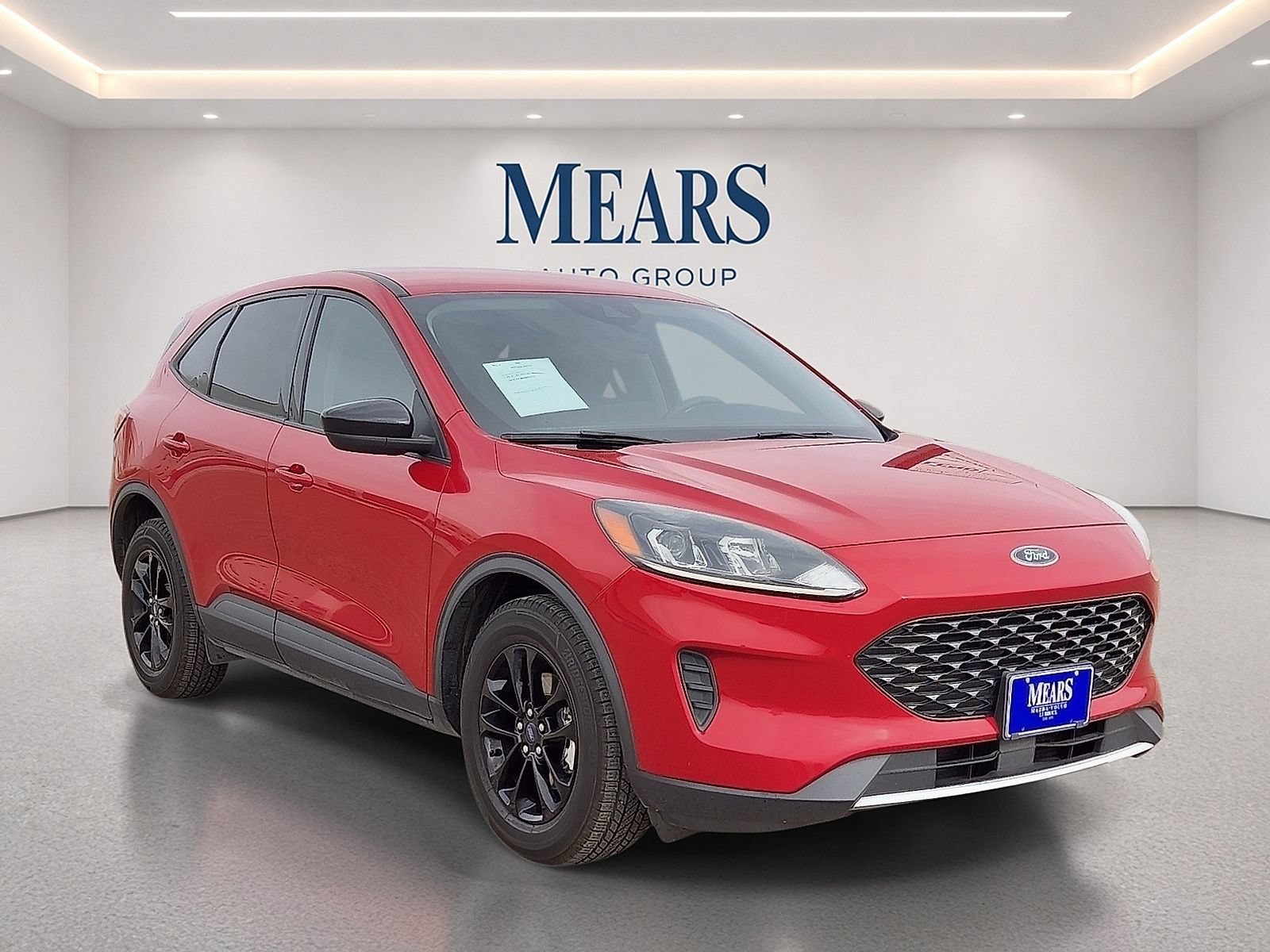 Used 2020 Ford Escape SE Sport FWD image 7