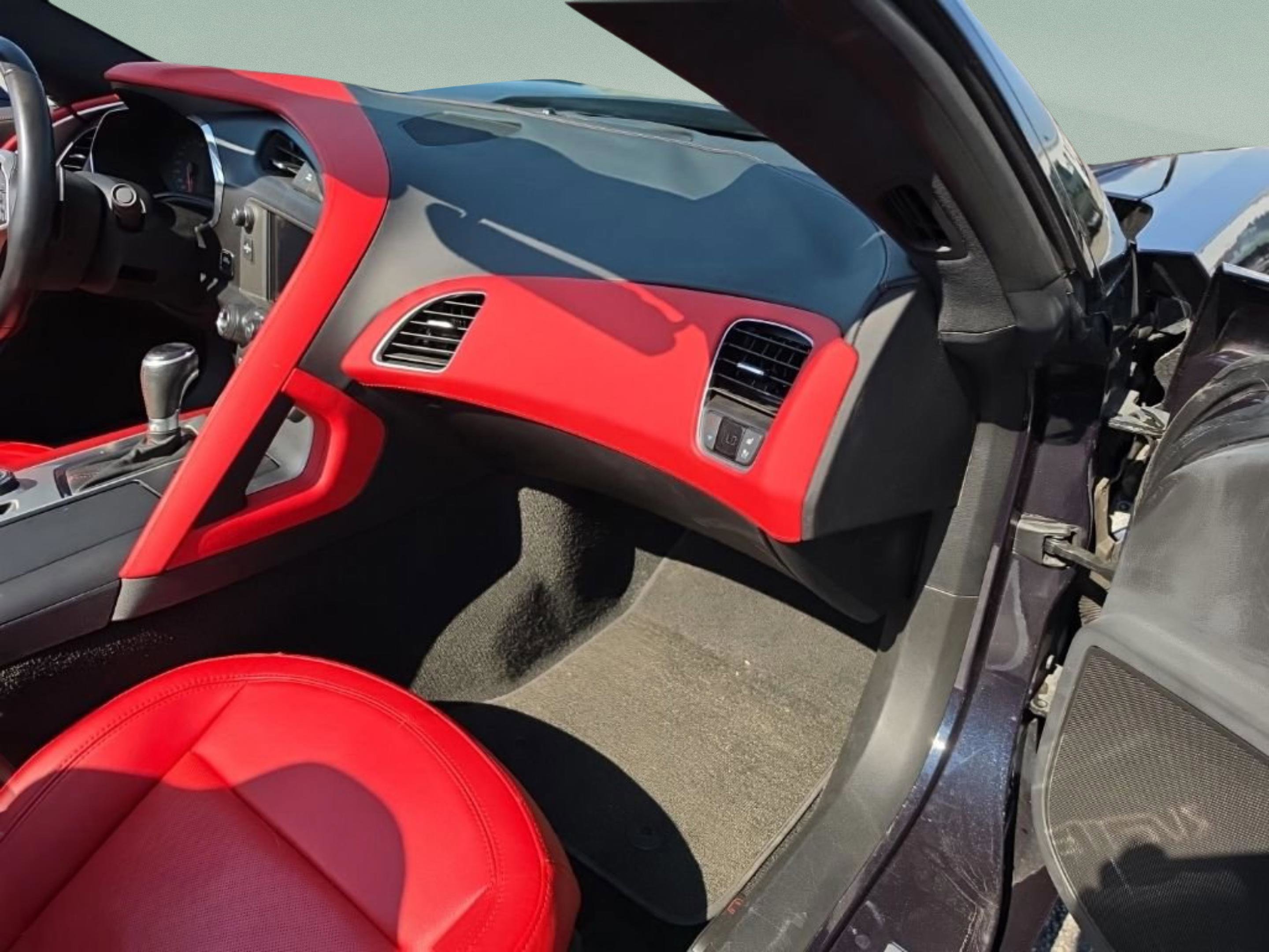 Used 2015 Chevrolet Corvette Stingray Convertible w/ 3LT Preferred Equipment Group image 10