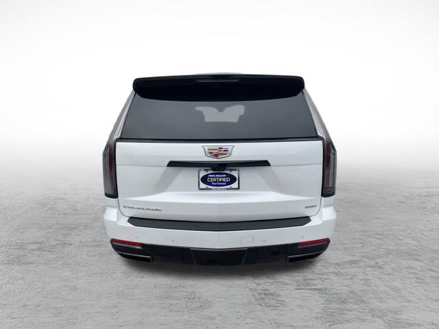 Used 2025 Cadillac Escalade ESV Sport Platinum image 6