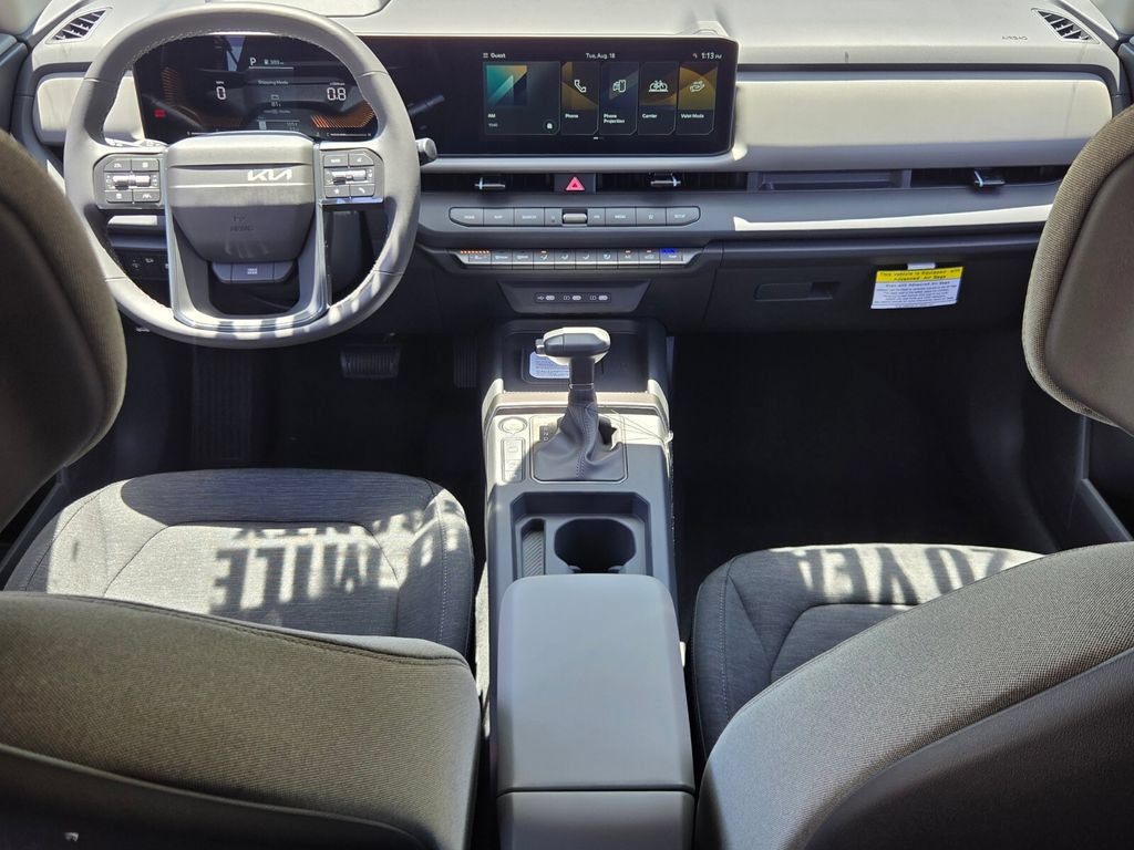 New 2027 Kia Seltos S FWD image 8