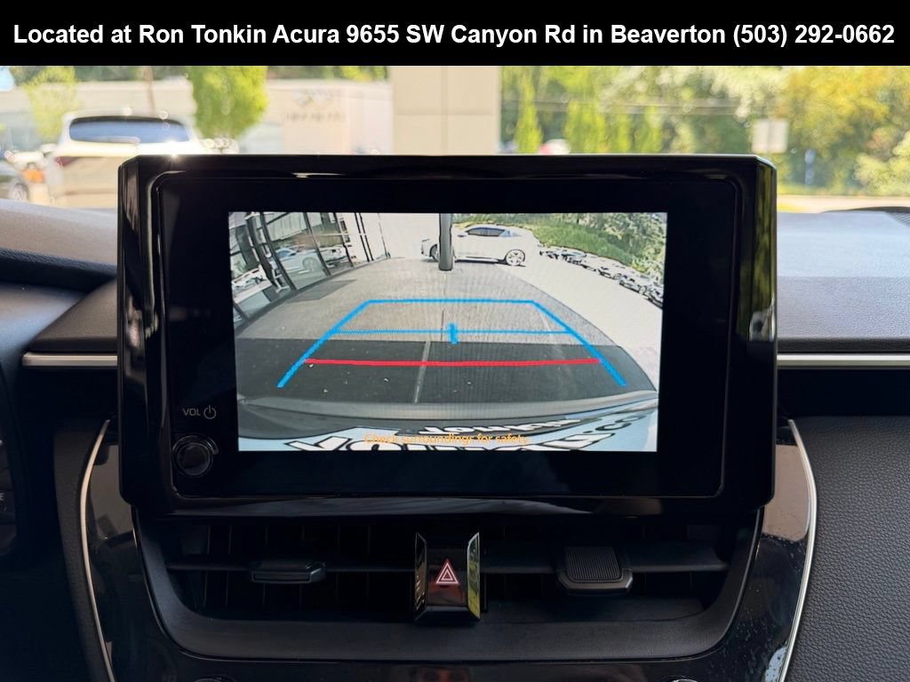 Used 2023 Toyota Corolla LE FWD image 21