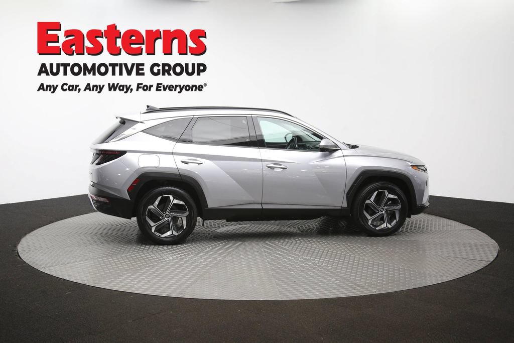 Used 2024 Hyundai Tucson Limited AWD/4WD image 50