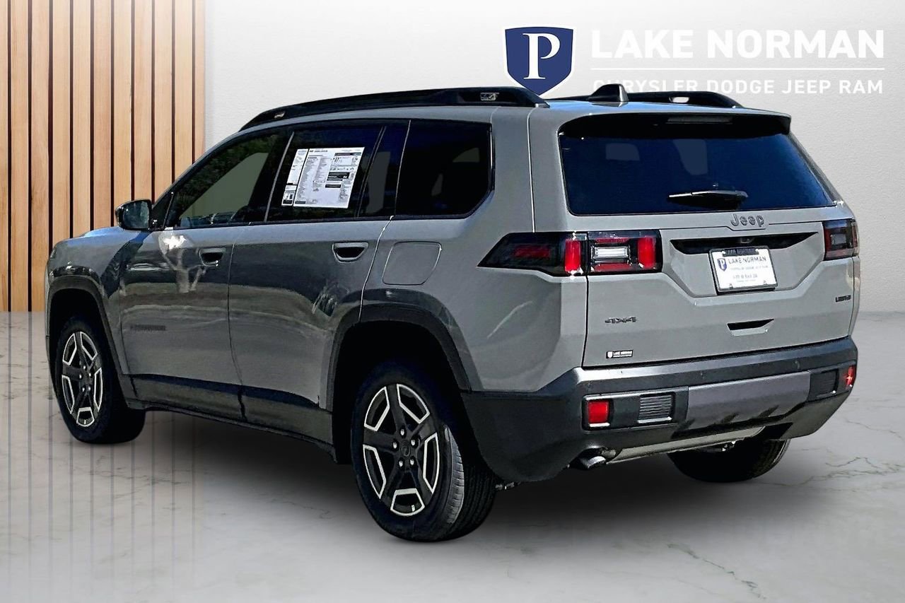 New 2026 Jeep Cherokee Limited image 7