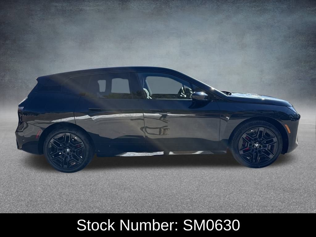 New 2026 BMW iX xDrive60 w/ M Sport Package image 6