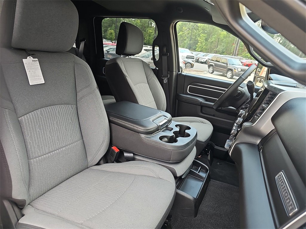New 2024 RAM 2500 Big Horn w/ Heated Seats & Wheel Group image 10