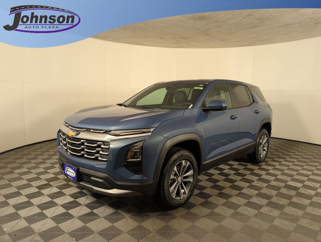 New 2026 Chevrolet Equinox LT w/ Convenience Package II