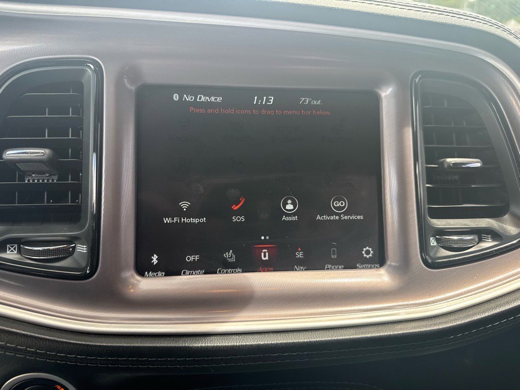 Used 2022 Dodge Challenger R/T Scat Pack w/ T/A Package image 13