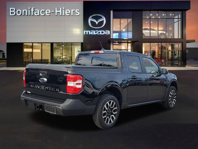 Used 2022 Ford Maverick Lariat image 4