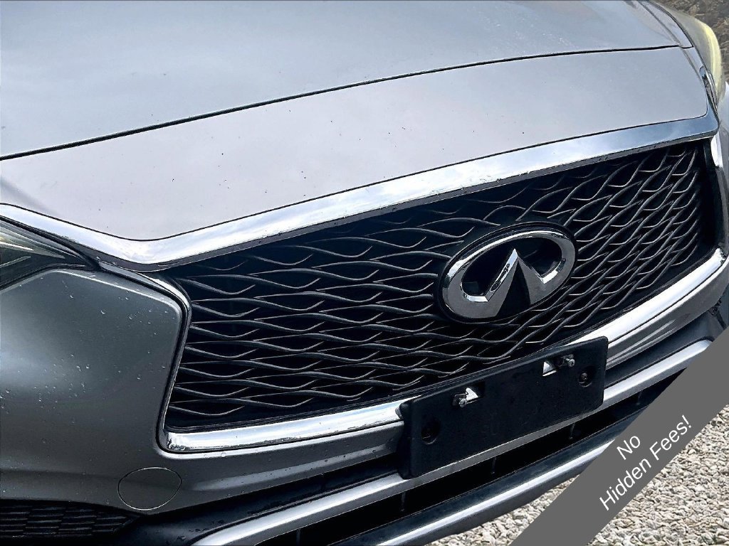 Used 2018 INFINITI QX30 AWD image 24