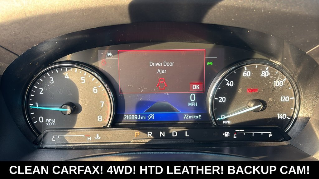 Used 2024 Ford Explorer XLT w/ Equipment Group 202A AWD/4WD image 13
