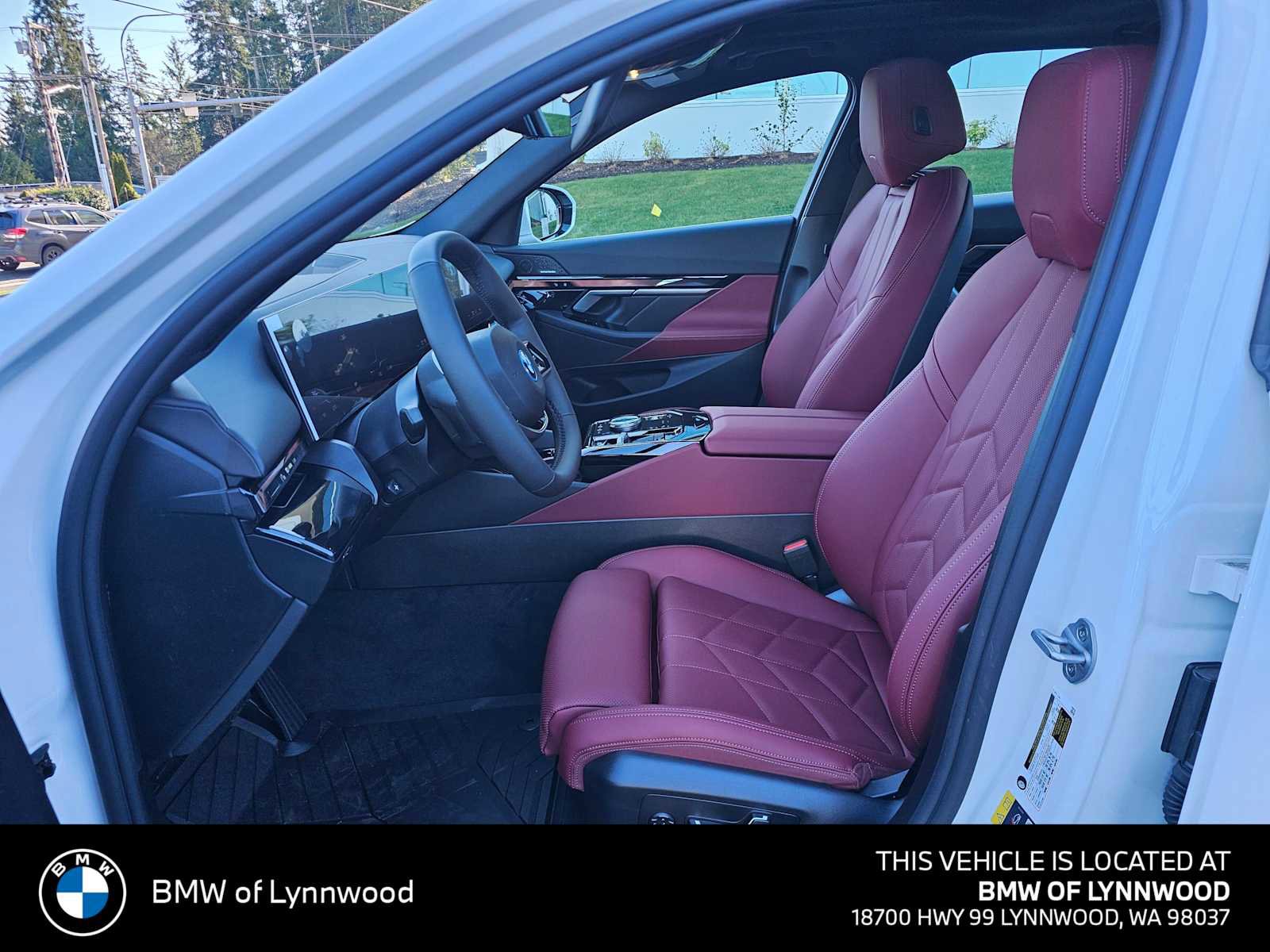 New 2026 BMW i5 eDrive40 w/ Premium Package AWD/4WD image 20