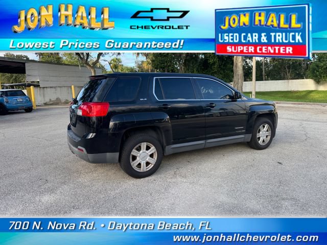 Used 2015 GMC Terrain SLE FWD image 12