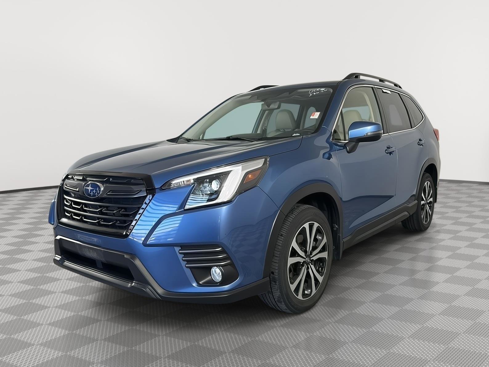 Certified 2023 Subaru Forester Limited image 3