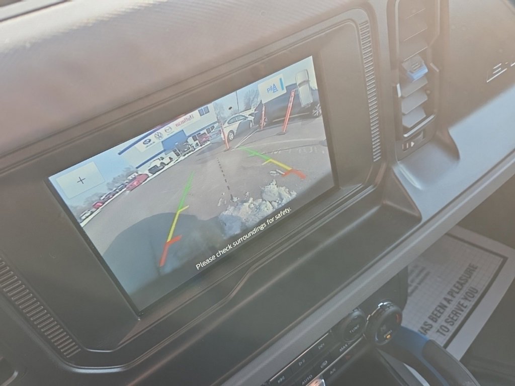 Used 2023 Ford Bronco Black Diamond image 28