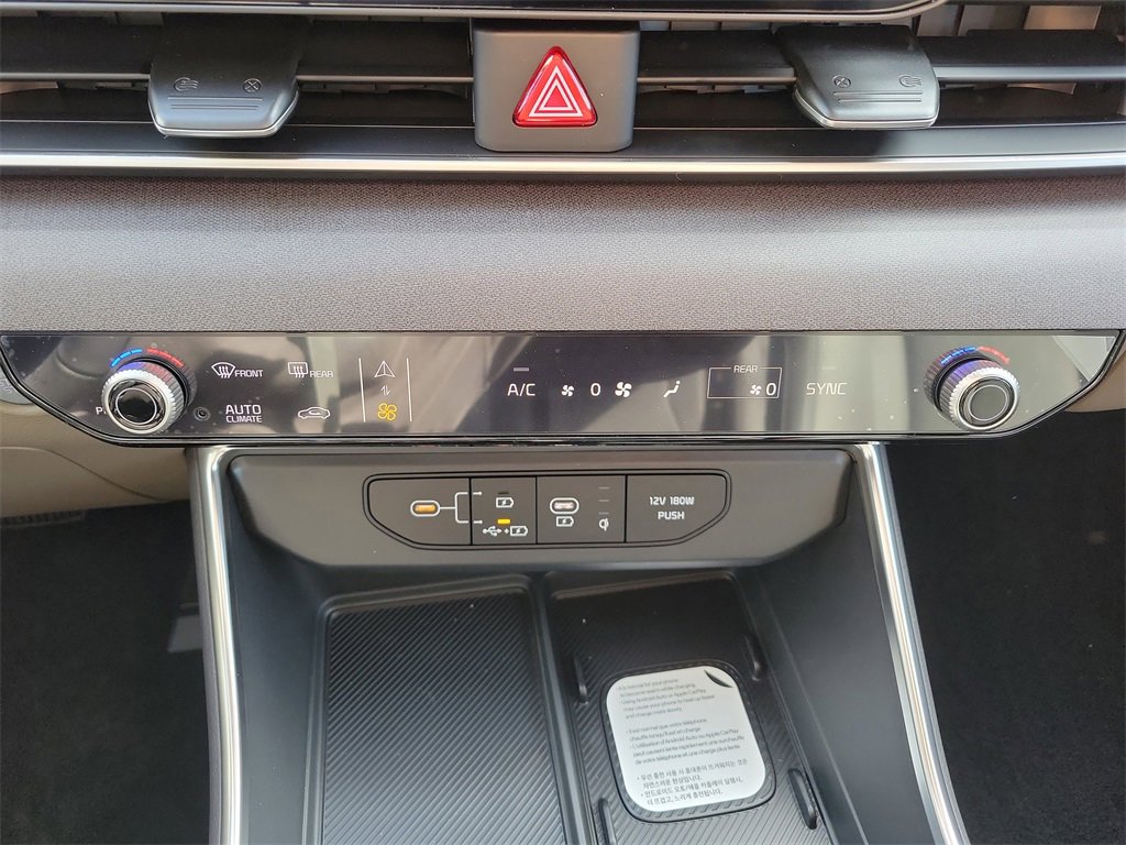 New 2026 Kia Carnival EX image 34