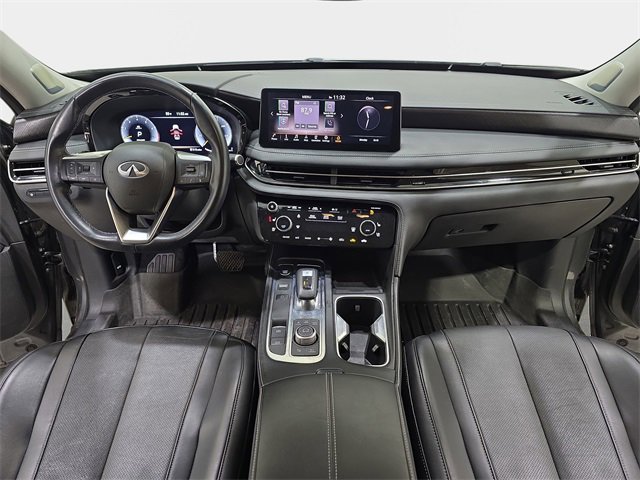 Used 2022 INFINITI QX60 Sensory w/ Cargo Package image 10