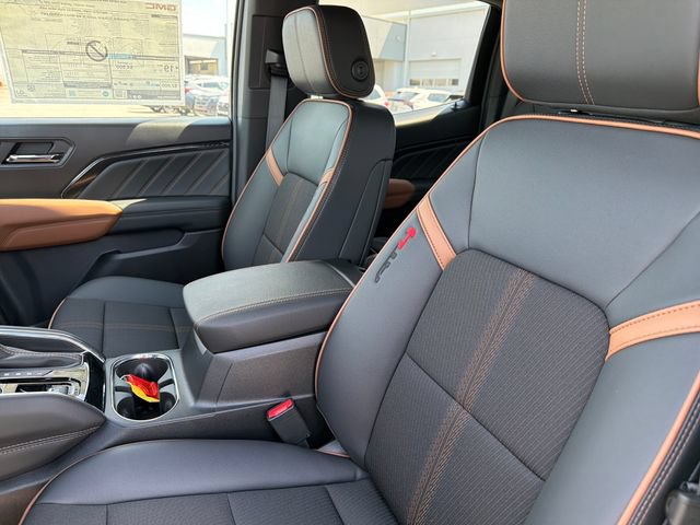 New 2026 GMC Canyon AT4 AWD/4WD image 19