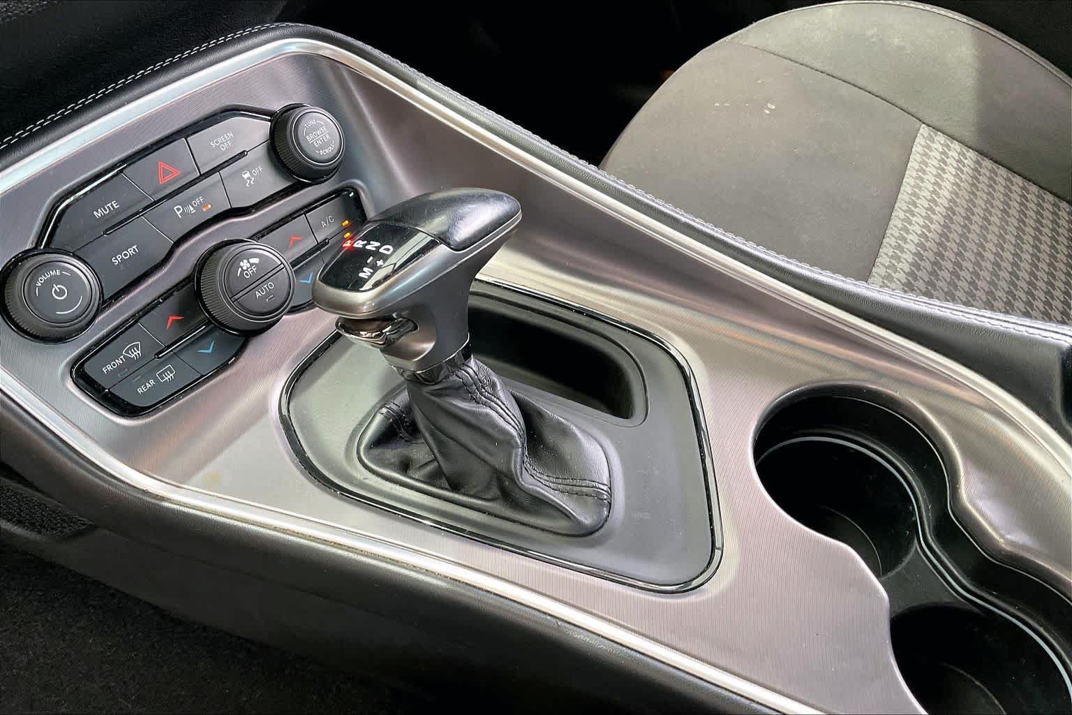 Used 2021 Dodge Challenger R/T RWD image 16