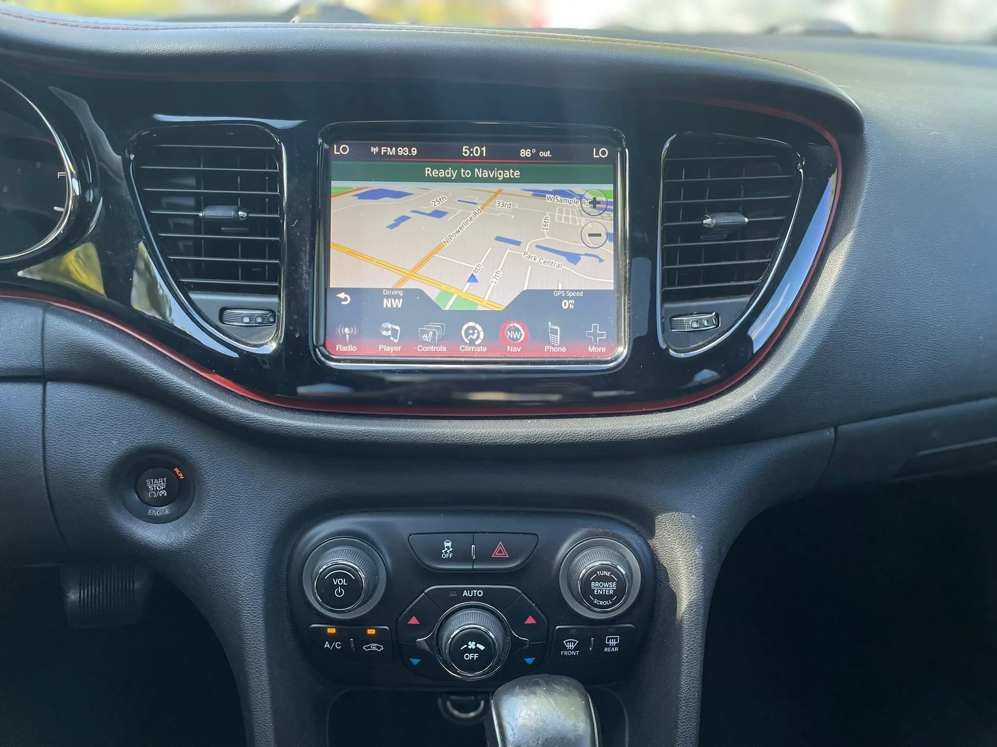 Used 2014 Dodge Dart GT w/ Sun/Sound Group image 21