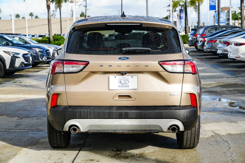 Used 2020 Ford Escape S image 6