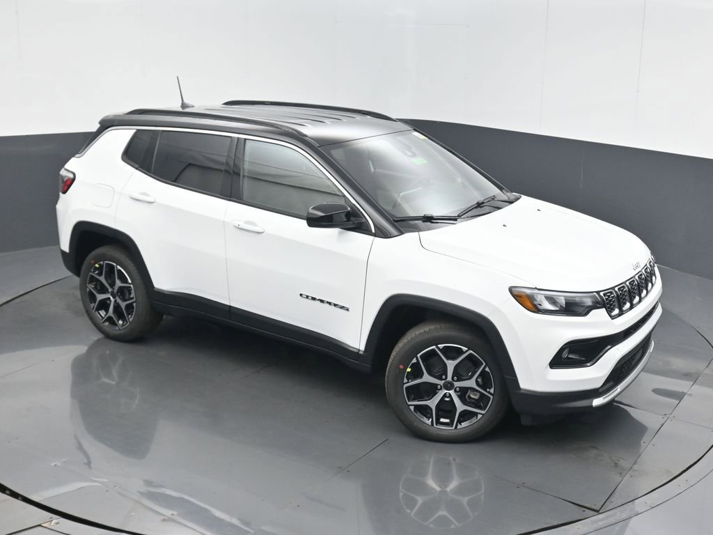 New 2026 Jeep Compass Limited image 38