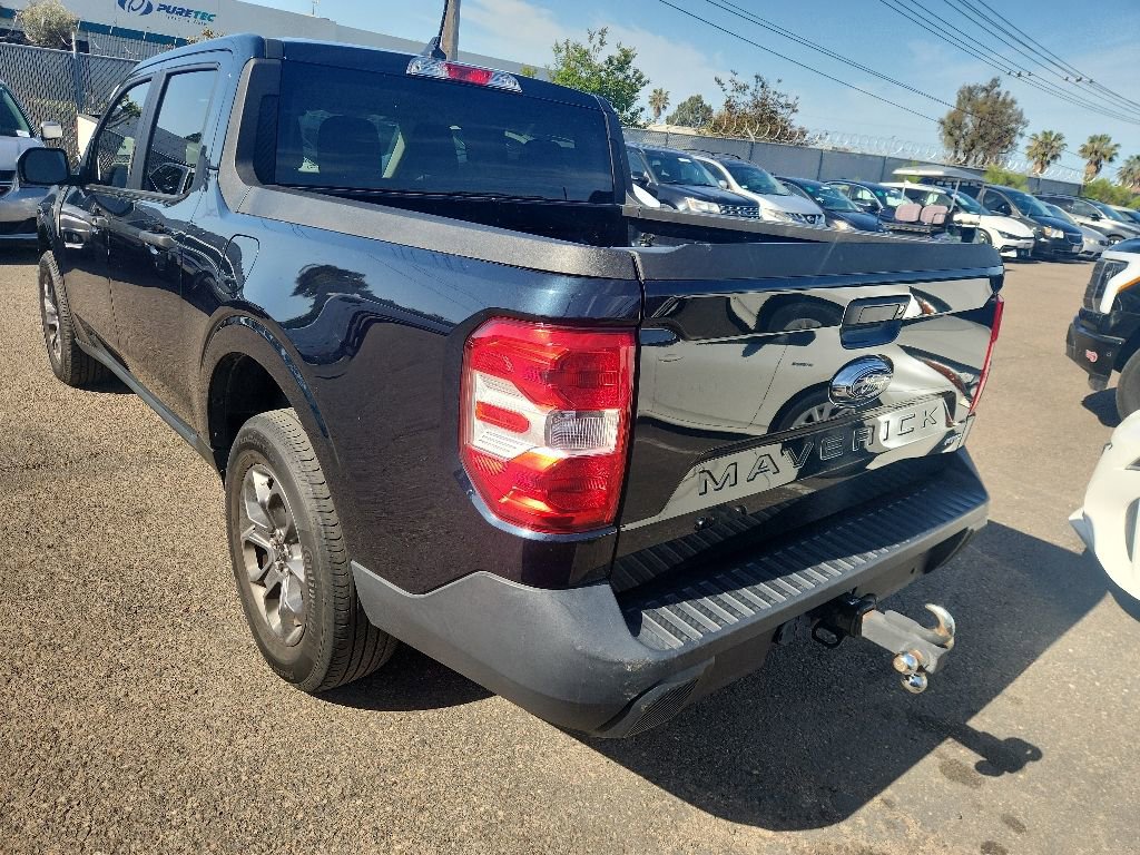 Used 2022 Ford Maverick XLT w/ Equipment Group 300A Standard AWD/4WD image 11