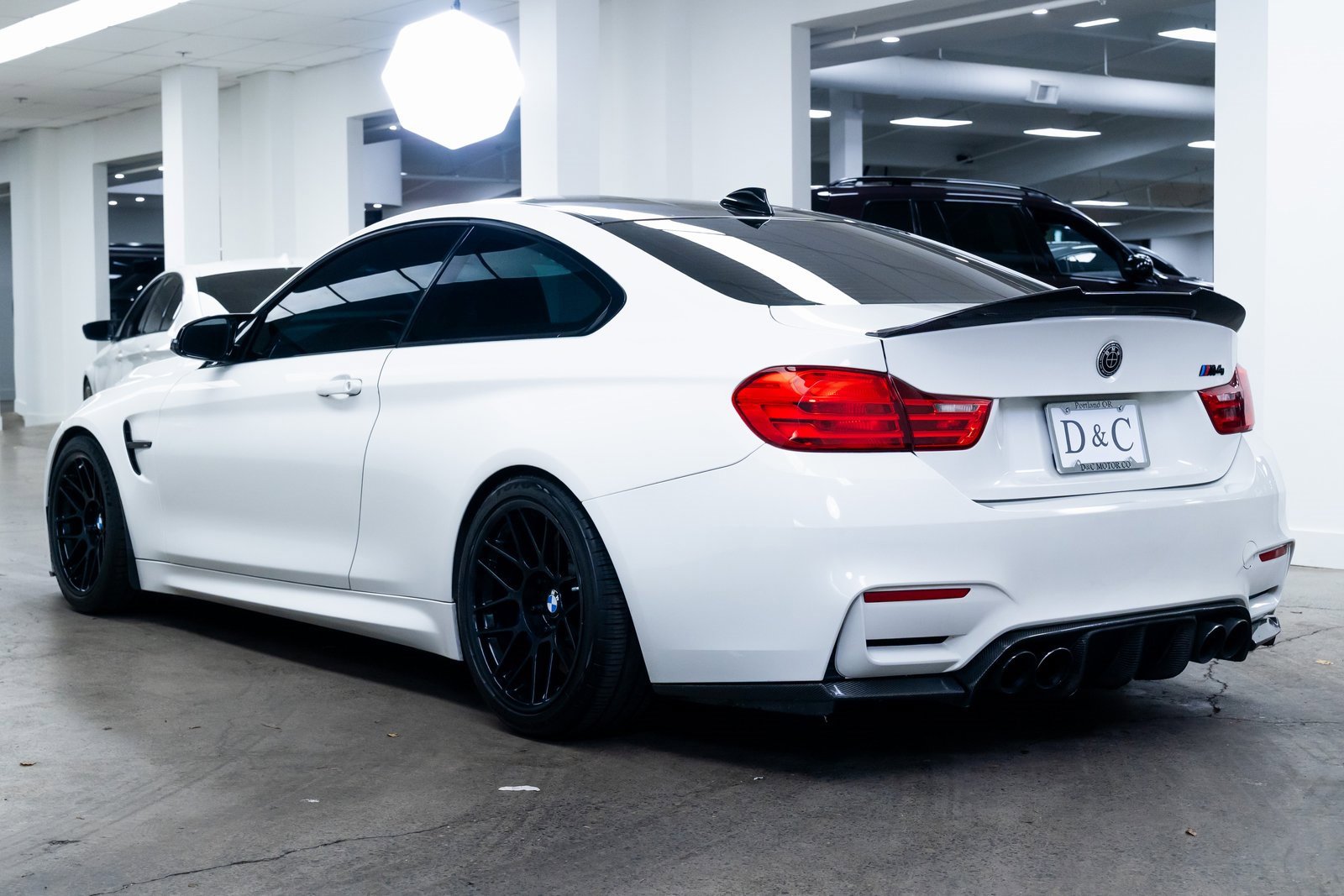Used 2015 BMW M4 Coupe image 4
